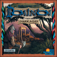 Dominion Dark Ages Expanson Expansion till Dominion